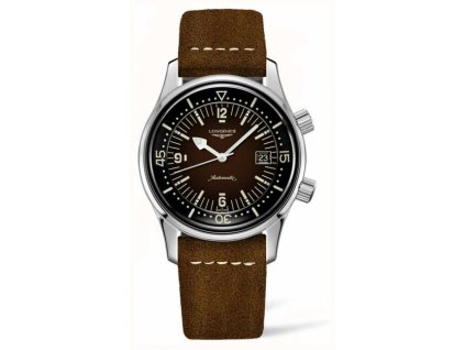 LONGINES THE LONGINES LEGEND DIVER 42MM L3.774.4.60.2