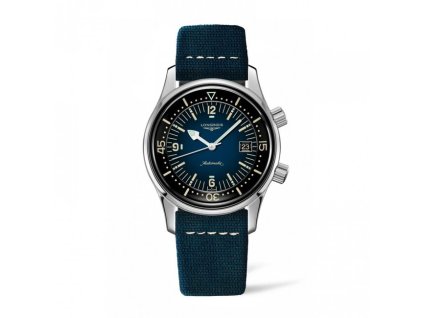 LONGINES THE LONGINES LEGEND DIVER 42MM L3.774.4.90.2