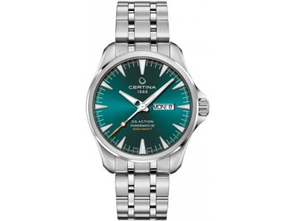 CERTINA DS ACTION DAY-DATE POWERMATIC 80 C032.430.11.091.00