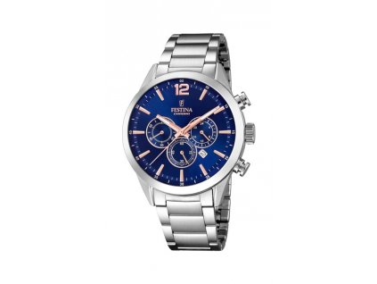 FESTINA TIMELESS CHRONOGRAPH 20343/9