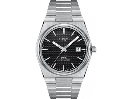 TISSOT PRX POWERMATIC 80 T137.407.11.051.00