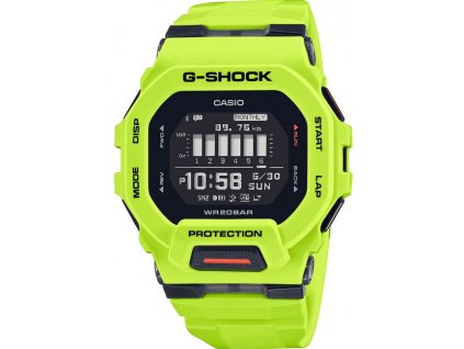 CASIO G-SHOCK G-SQUAD GBD-200-9ER