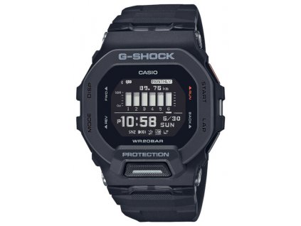 CASIO G-SHOCK G-SQUAD GBD-200-1ER