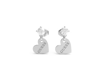 GUESS HEART TO HEART JUBE01083JWRHT