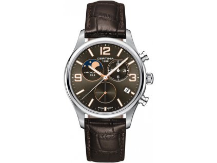 CERTINA DS-8 MOON PHASE C033.460.16.087.00