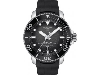 TISSOT SEASTAR 2000 PROFESSIONAL POWERMATIC 80 T120.607.17.441.00
