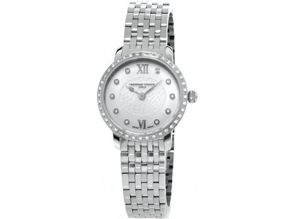 FREDERIQUE CONSTANT SLIMLINE FC-200WHDSD6B