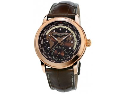 FREDERIQUE CONSTANT MANUFACTURE FC-718BRWM4H4