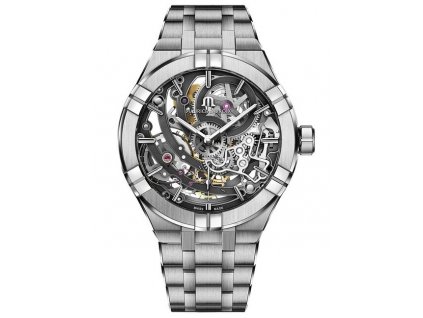 Maurice Lacroix Aikon Automatic Skeleton AI6028-SS002-030