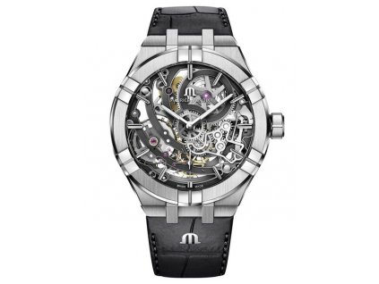 Maurice Lacroix Aikon Automatic Skeleton AI6028-SS001-030