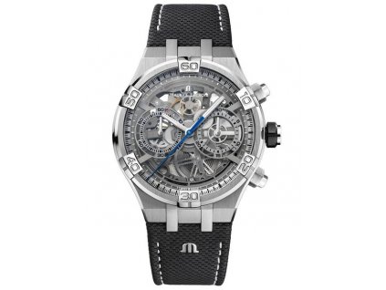 Maurice Lacroix Aikon Automatic Skeleton Chronograph AI6098-SS001-090-1