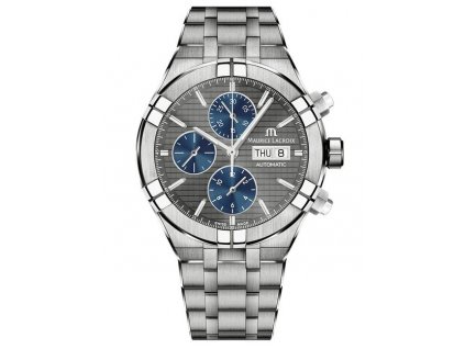 Maurice Lacroix Aikon Automatic Titanium Chronograph AI6038-TT032-330-1