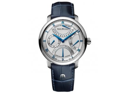 Maurice Lacroix Masterpiece Triple Rétrograde MP6538-SS001-110-1