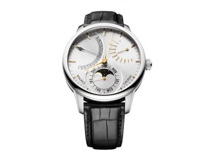 Maurice Lacroix Masterpiece Lune Rétrograde MP6528-SS001-130