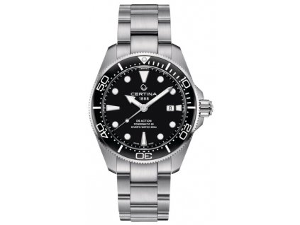 CERTINA DS ACTION DIVER C032.607.11.051.00