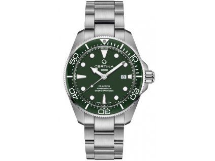 Certina DS Action Diver 43mm C032.607.11.091.00