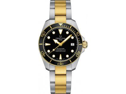 Certina DS Action Diver 38mm C032.807.22.051.00