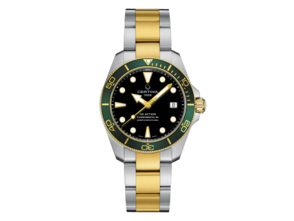Certina DS Action Diver 38mm C032.807.22.051.01