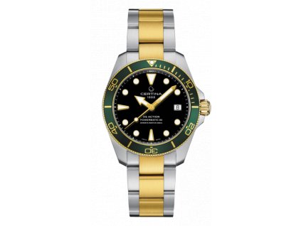 CERTINA DS ACTION DIVER C032.807.22.051.01