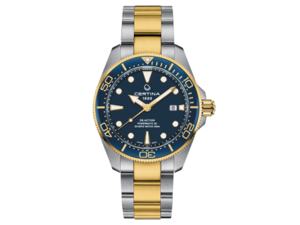 Certina DS Action Diver 43mm C032.607.22.041.00
