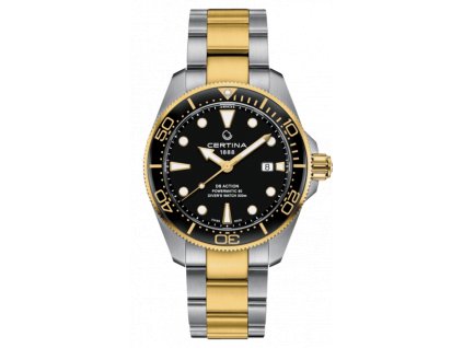 CERTINA DS ACTION DIVER C032.607.22.051.00