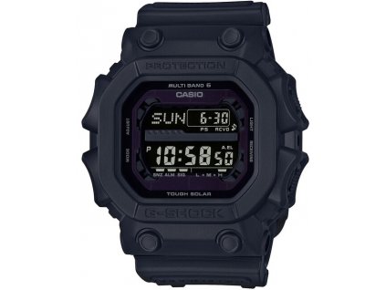 CASIO G-SHOCK GXW-56BB-1ER BLACK SERIES KING