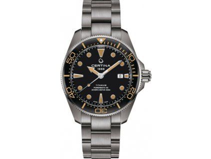 Certina DS Action Diver 43mm C032.607.44.051.00