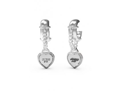 GUESS FINE HEART JUBE01424JWRHT