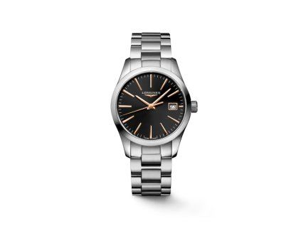Longines Conquest Classic 34mm L2.386.4.52.6