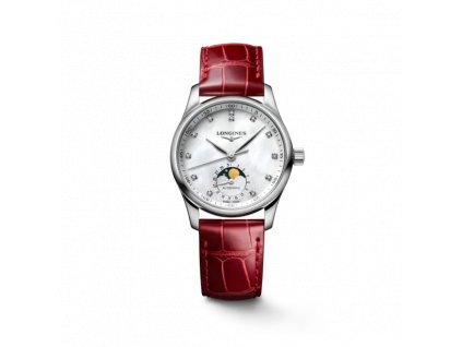 LONGINES MASTER COLLECTION MOONPHASE L2.409.4.87.2