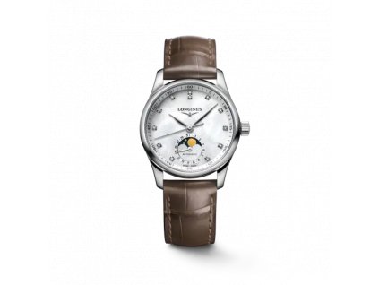 LONGINES MASTER COLLECTION MOONPHASE L2.409.4.87.4