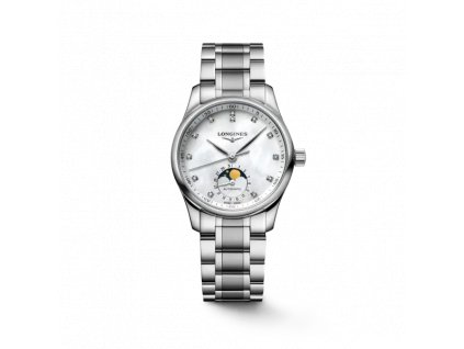 LONGINES THE LONGINES MASTER COLLECTION L2.409.4.87.6