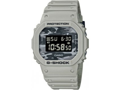 CASIO G-SHOCK ORIGINAL DW-5600CA-8ER UTILITY CAMO SERIES