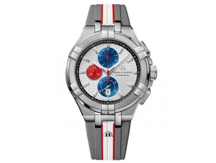 Maurice Lacroix AIKON Mahindra Edition AI1018-TT031-130-2