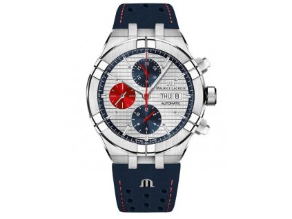 Maurice Lacroix AIKON Mahindra Edition AI6038-SS001-133-4