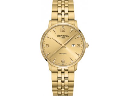 CERTINA DS CAIMANO C035.410.33.367.00