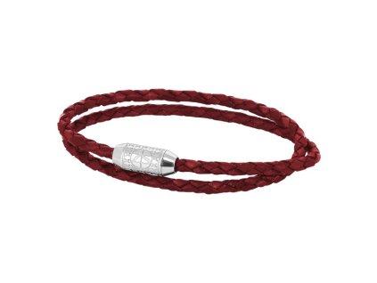 Náramok Zeades - COSMOPOLITAN 4DT Red ZMB02597