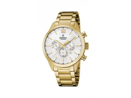 FESTINA TIMELESS CHRONOGRAPH 20633/1