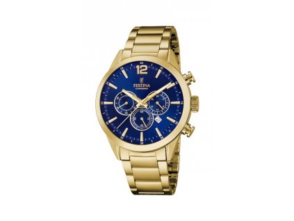 FESTINA TIMELESS CHRONOGRAPH 20633/2