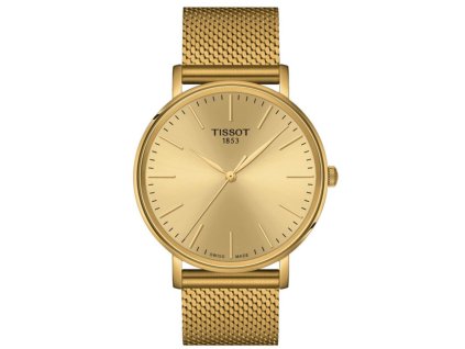 TISSOT EVERYTIME GENT T143.410.33.021.00
