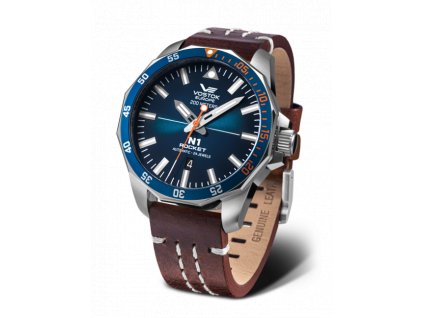 VOSTOK-EUROPE N-1 ROCKET AUTOMATIC LINE NH35A/225A615