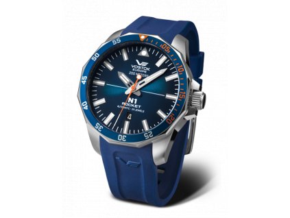 VOSTOK-EUROPE N-1 ROCKET AUTOMATIC LINE NH35A/225A615S