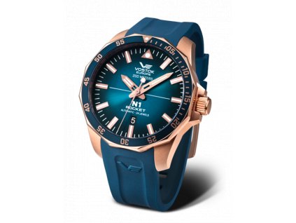 VOSTOK-EUROPE N-1 ROCKET AUTOMATIC LINE NH35A/225B616S