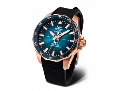 VOSTOK-EUROPE N-1 ROCKET AUTOMATIC LINE NH35A/225B616S