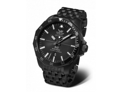VOSTOK-EUROPE N-1 ROCKET AUTOMATIC LINE NH35-225C617B