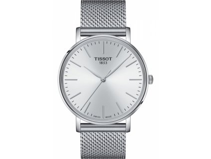 TISSOT EVERYTIME GENT T143.410.11.011.00