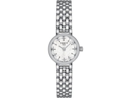 TISSOT LOVELY ROUND T140.009.11.111.00