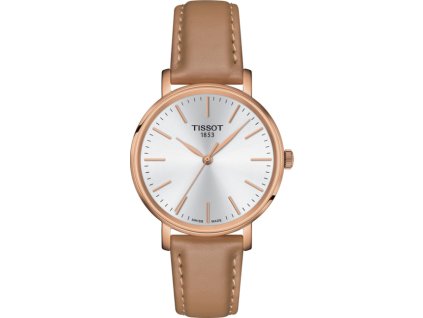 TISSOT EVERYTIME LADY T143.210.36.011.00