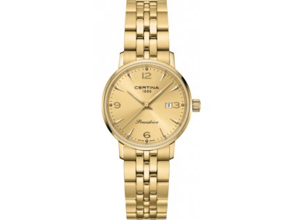 CERTINA DS CAIMANO C035.210.33.367.00