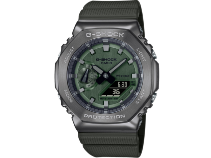 Casio G-Shock GM-2100B-3AER Metal Covered